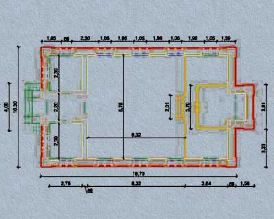 Grundriss